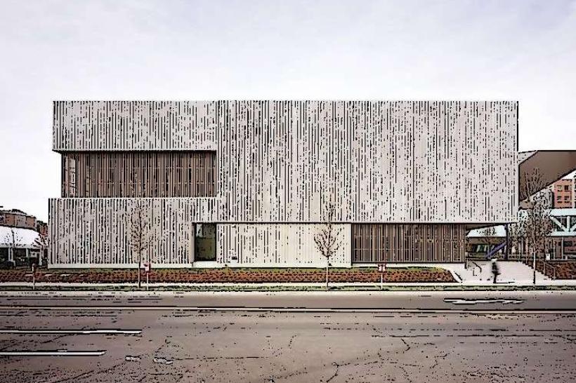 Clyfford Still Museum