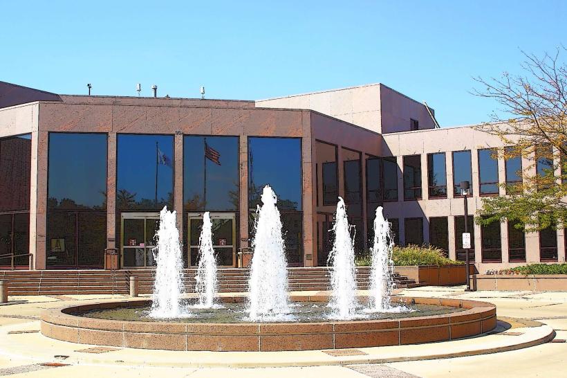 Naperville Municipal Center