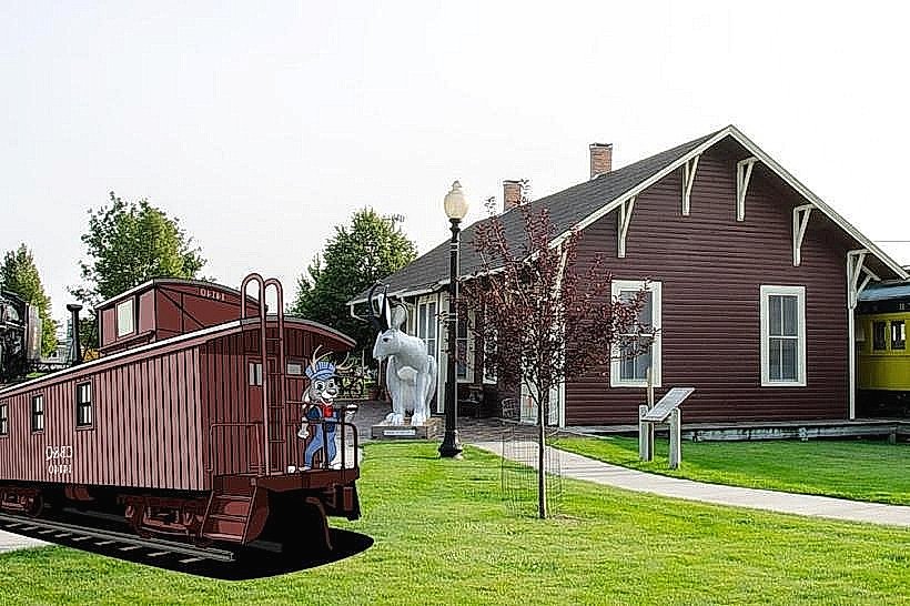 Douglas Railroad Interpretive Center