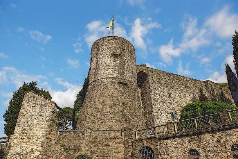 Rocca di Bergamo