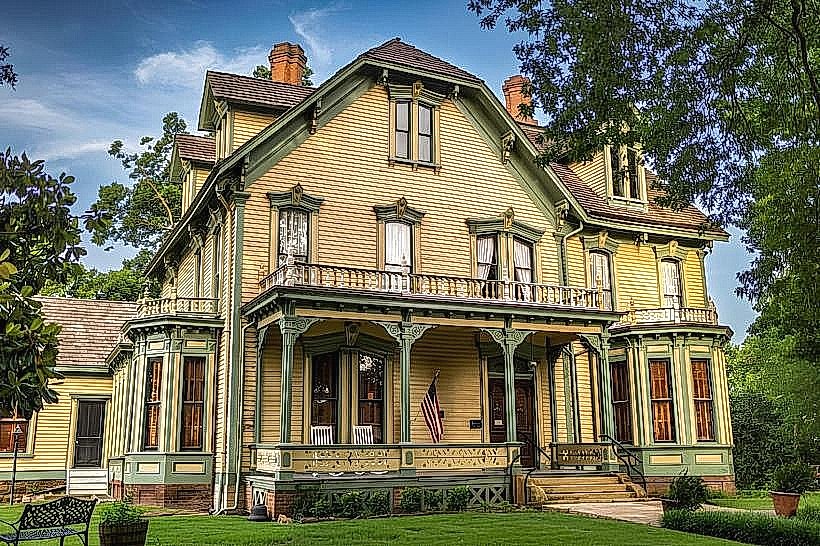 Clayton House
