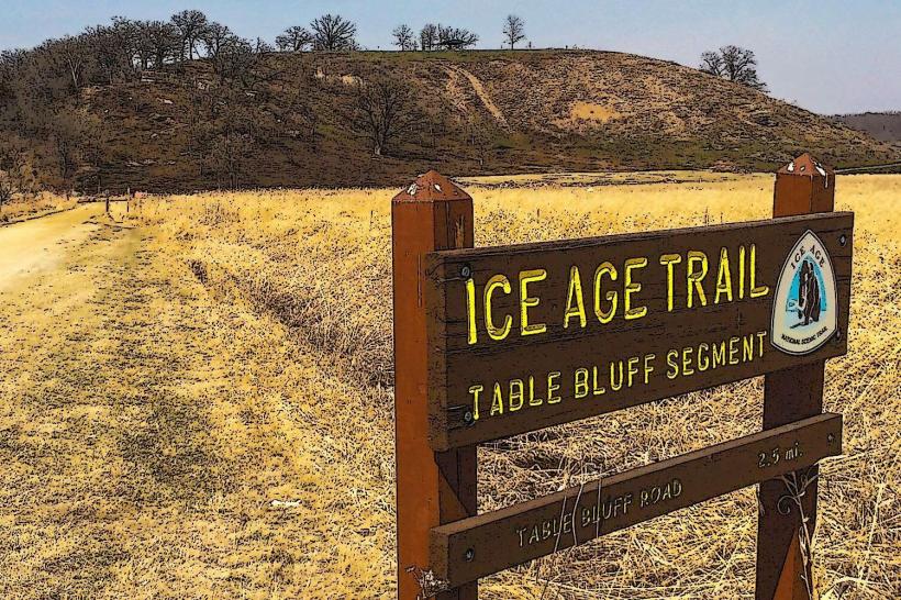 Cross Plains Ice Age Trail