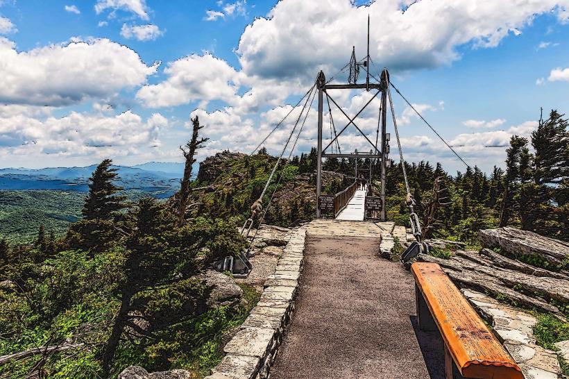 Grandfather Mountain