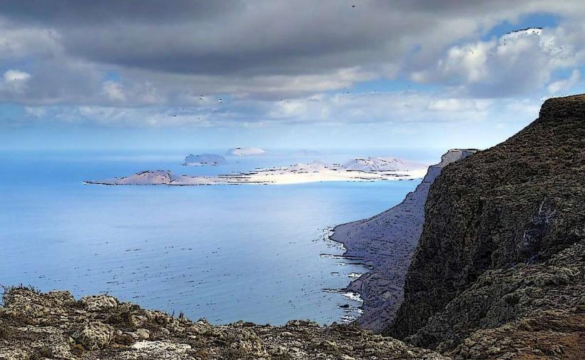 El Risco de Famara