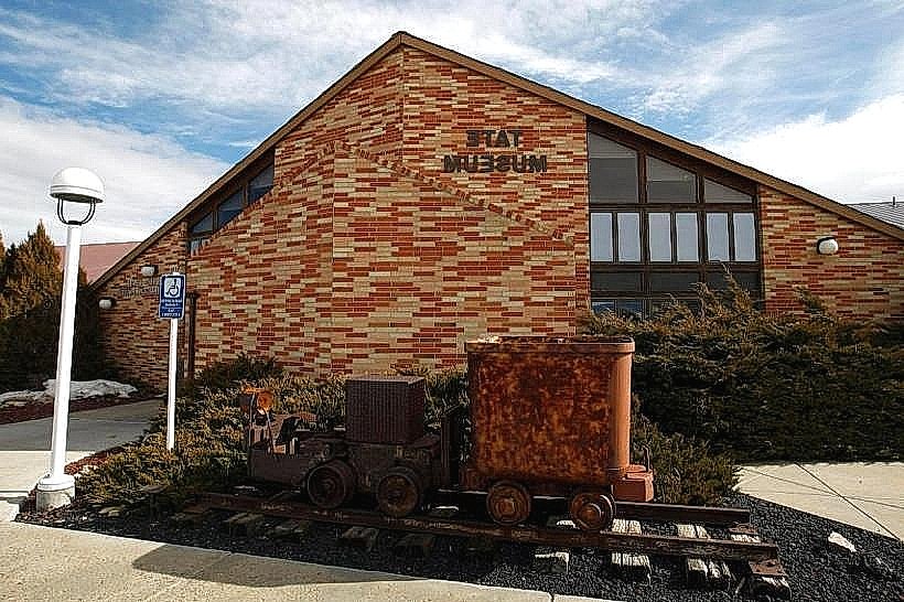 Tate Geological Museum