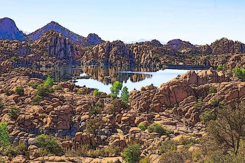 Prescott National Forest