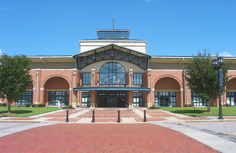 Georgia Sports Hall of Fame
