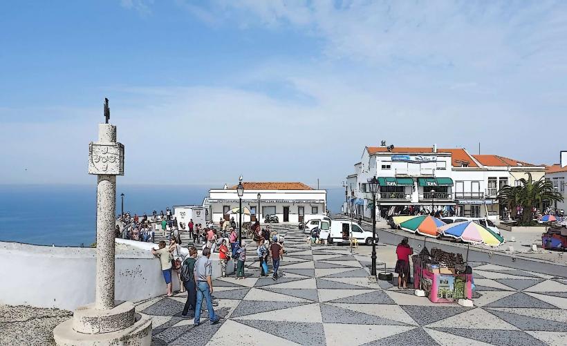 Sitio de Nazaré