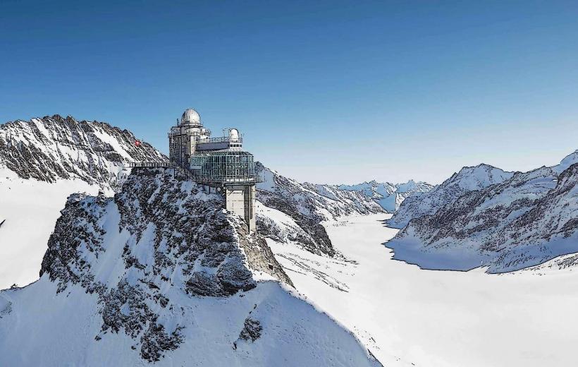 Jungfraujoch