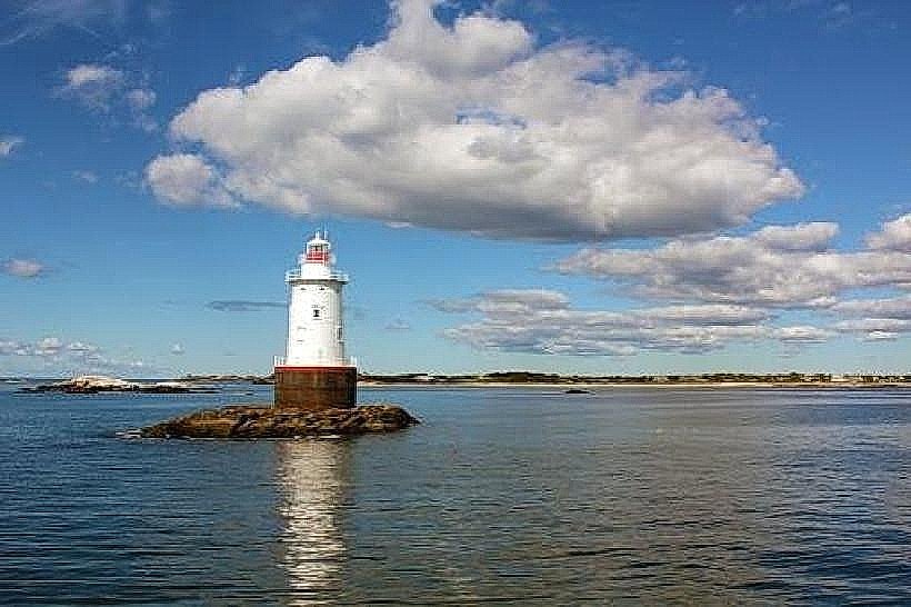 Sakonnet Lighthouse