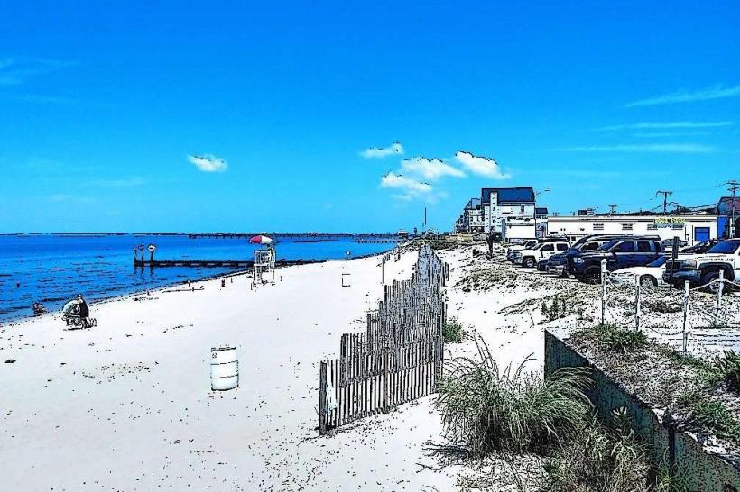 Ocean View Beach Park