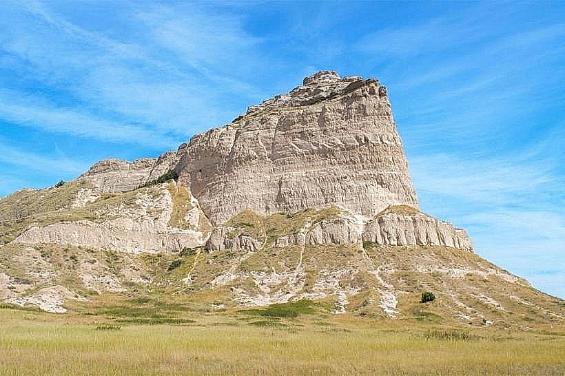 Scotts Bluff National Monument