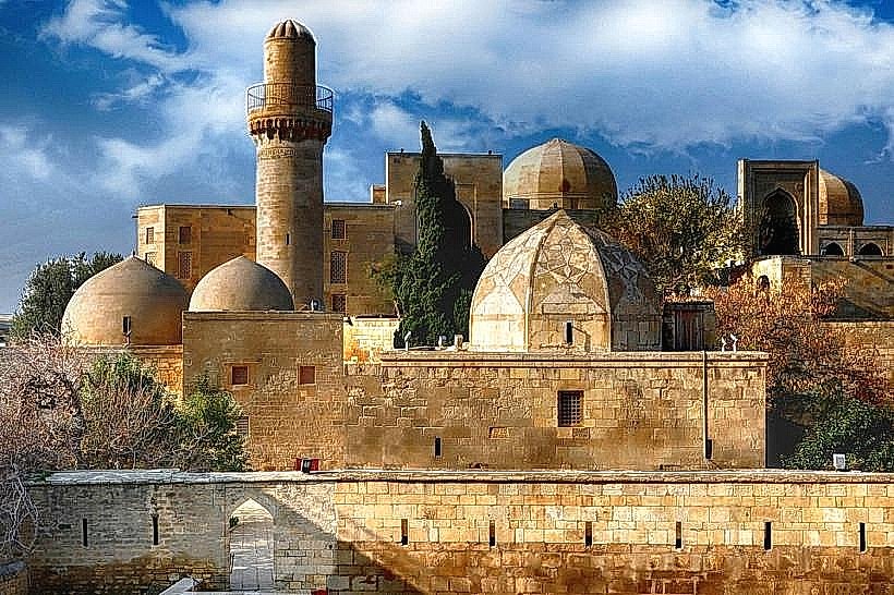 Palace of the Shirvanshahs
