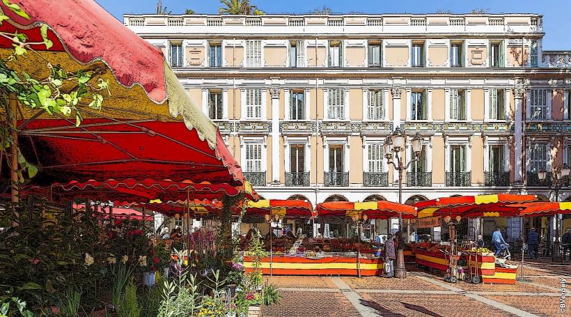 Place du Marché