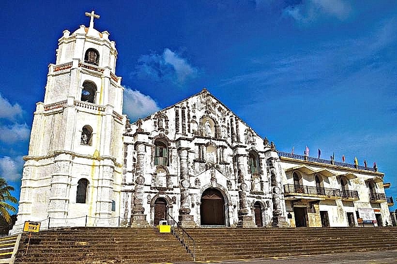 Daraga Church (Nuestra Señora de la Porteria Parish Church)