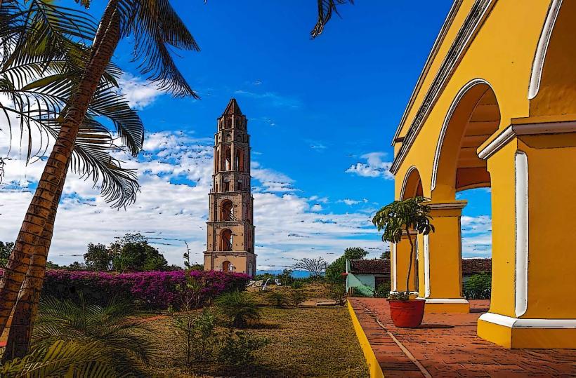 Valle de los Ingenios