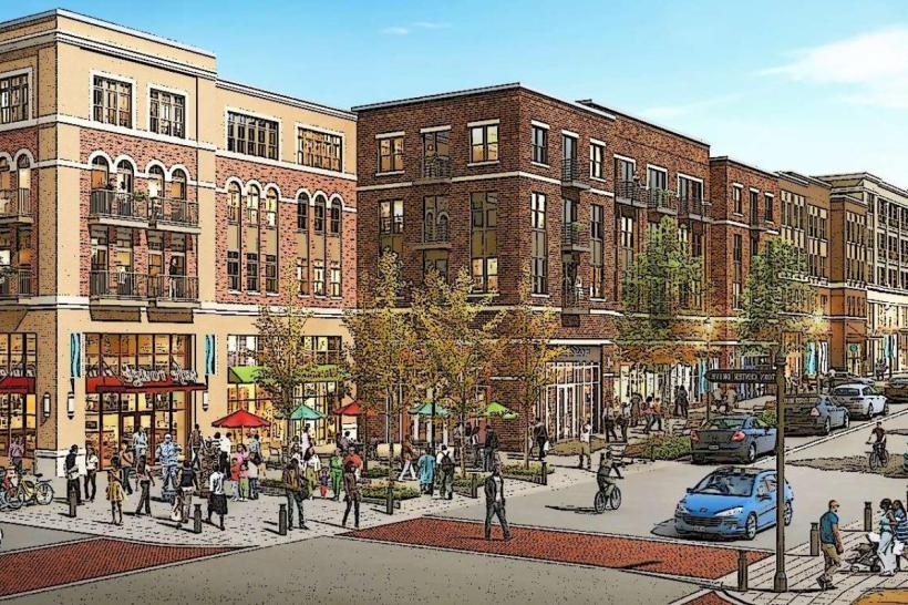 Skyland Town Center