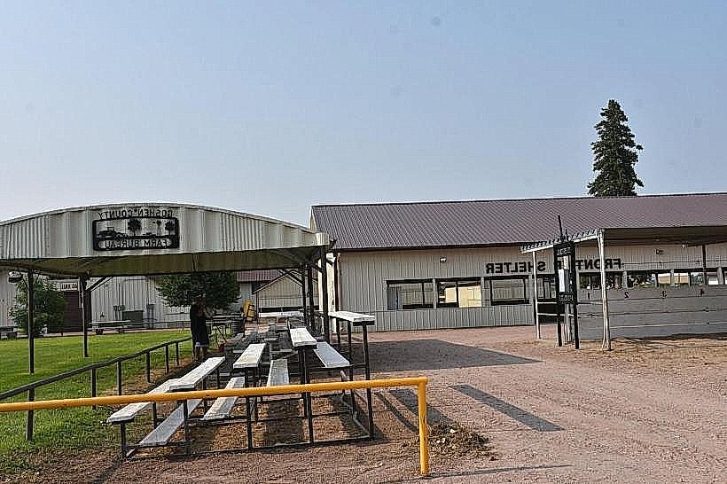 Goshen County Fairgrounds