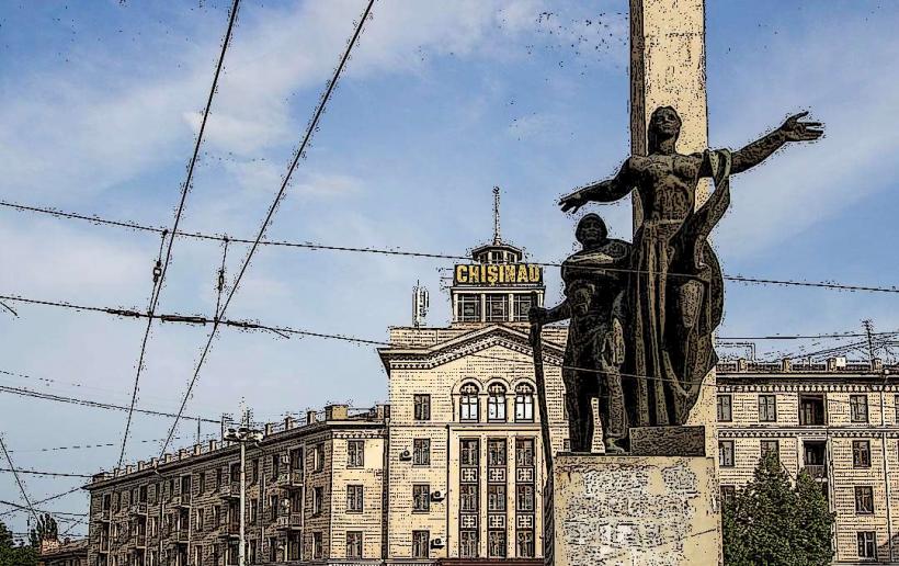 Паметник на Освобождението