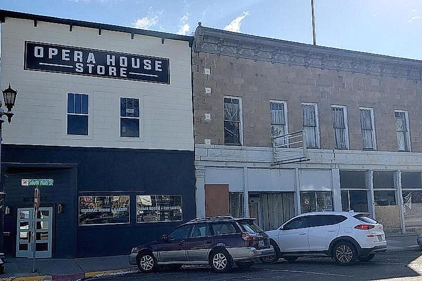 Kemmerer Opera House