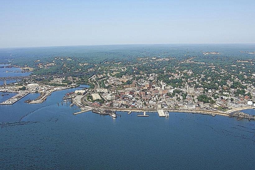 New London