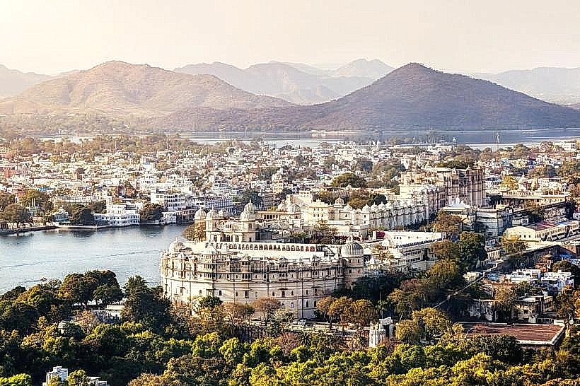 Udaipur