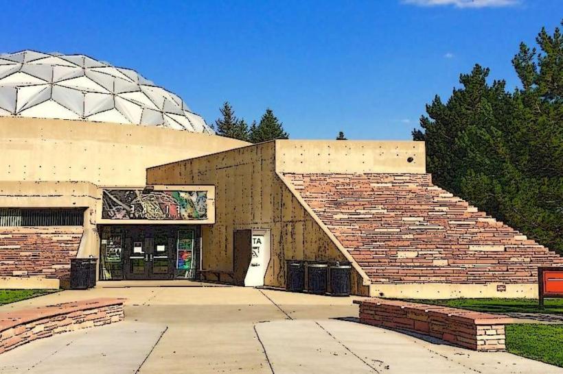 Fiske Planetarium