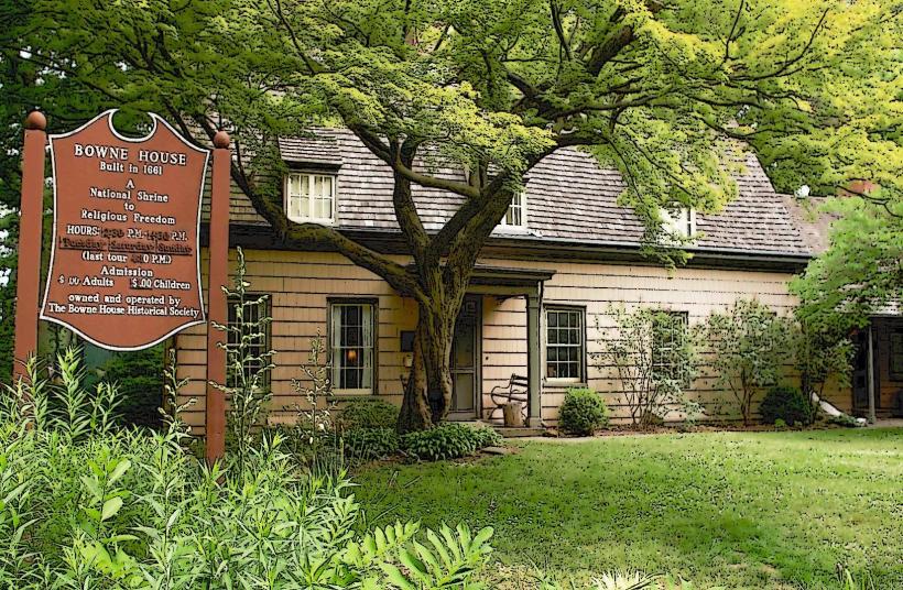 Bowne House