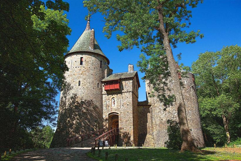 Castell Coch