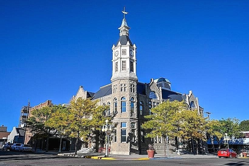 Rock Springs Historical Museum