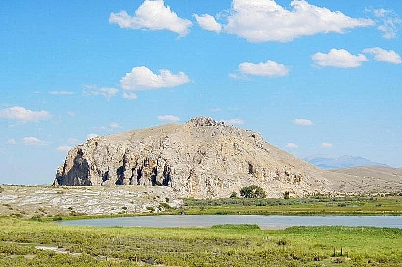Beaverhead Rock State Park