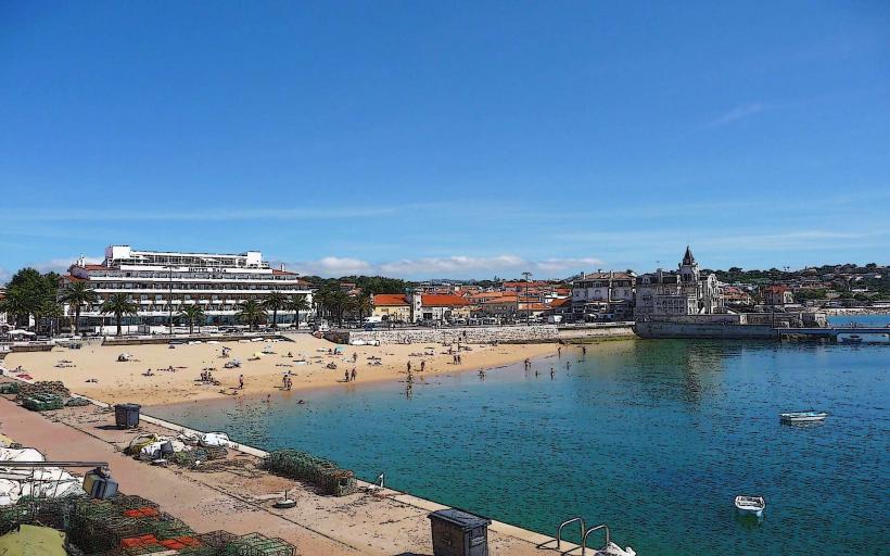 Praia da Ribeira