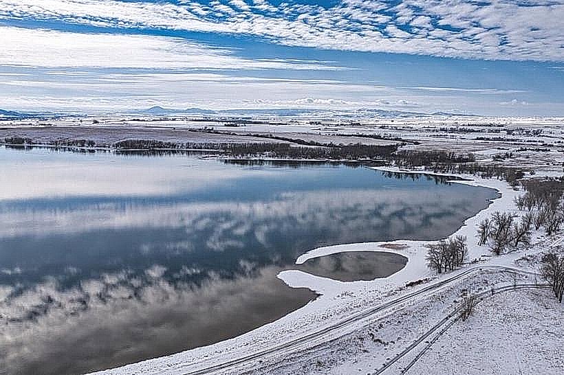 Wheatland Reservoirs