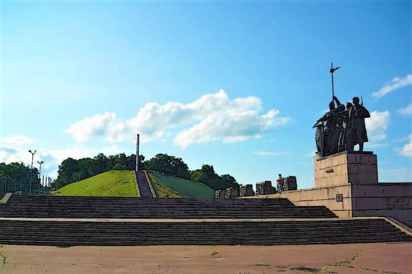 Boldina Gora Park