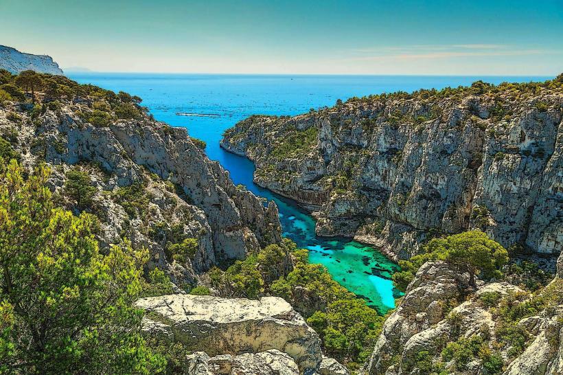 Национален парк Calanques