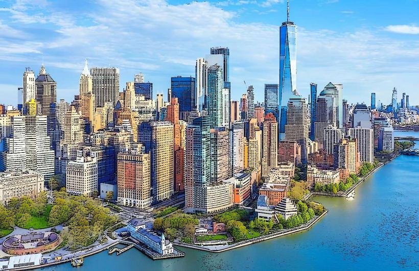 Lower Manhattan (Downtown)