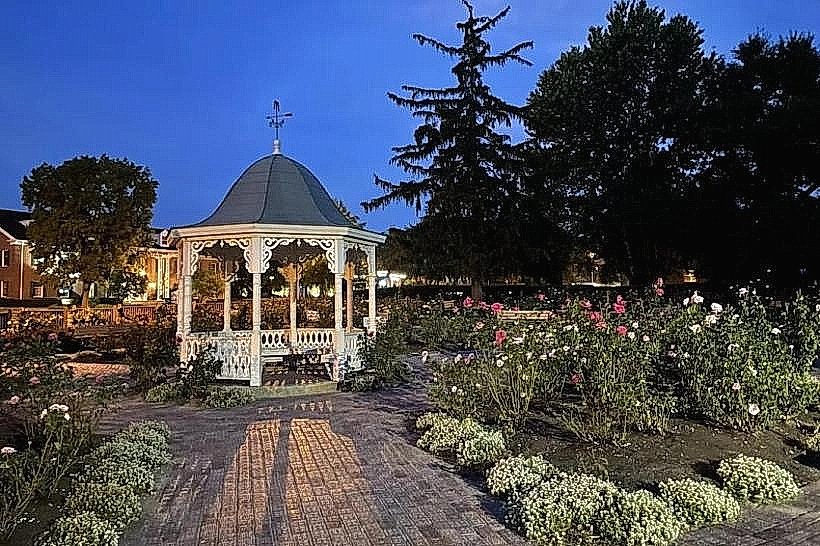 Glen Miller Park
