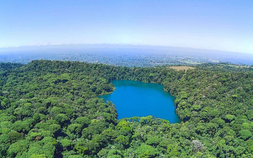 Laguna de Hule