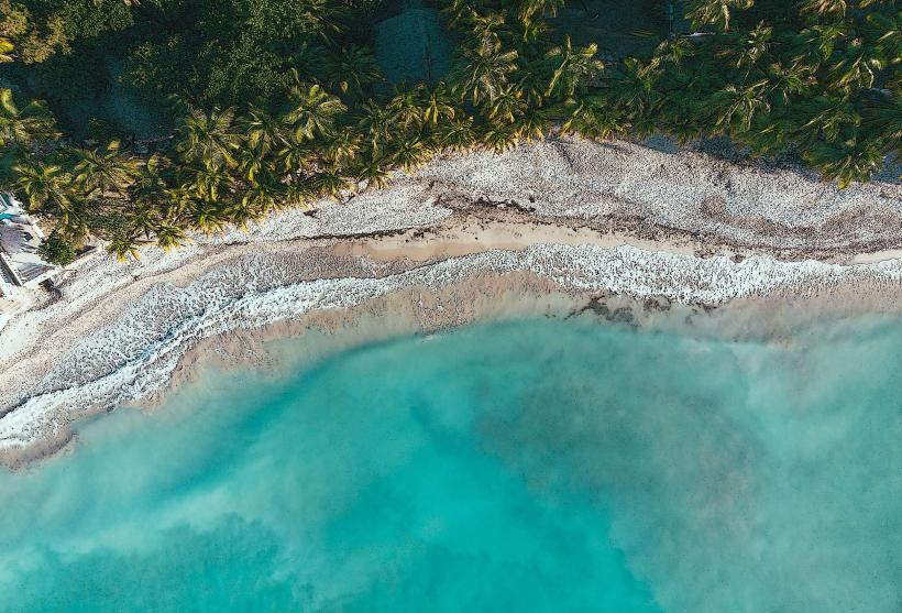 Jacmel Beach