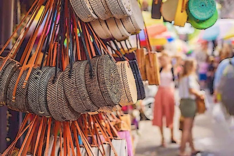Sukawati Art Market