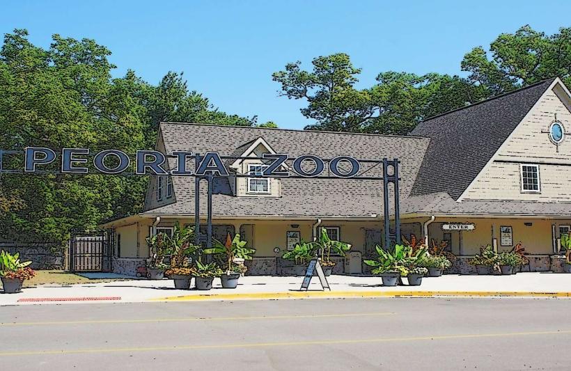 Peoria Zoo