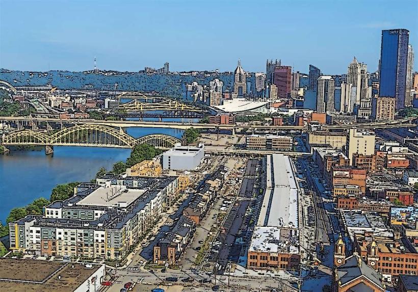 Strip District