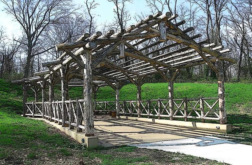 Washington Park Iron Spring