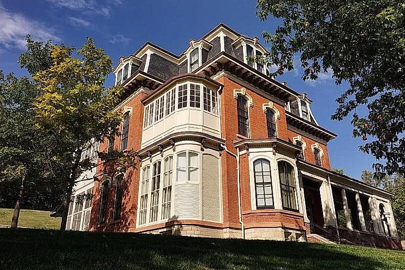 Historic General Dodge House