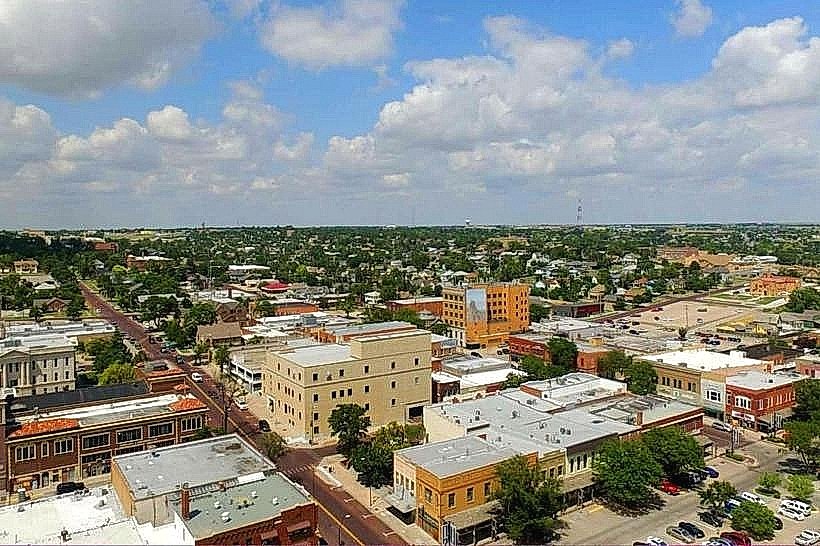 Dodge City