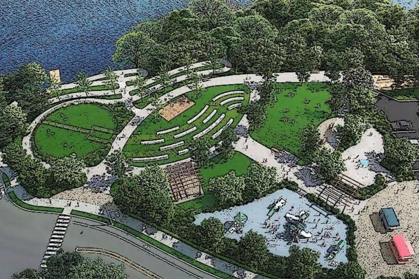 Riverfront Park