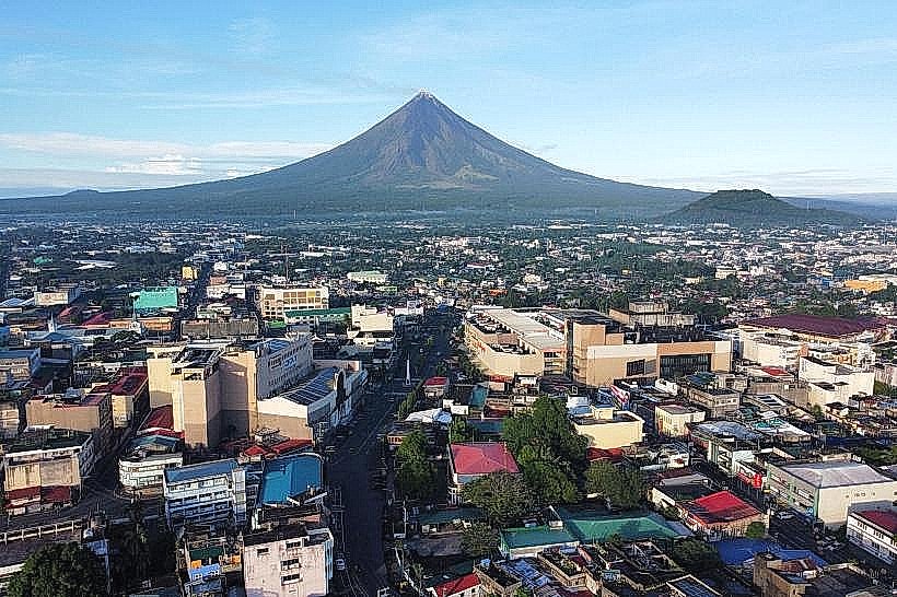Legazpi