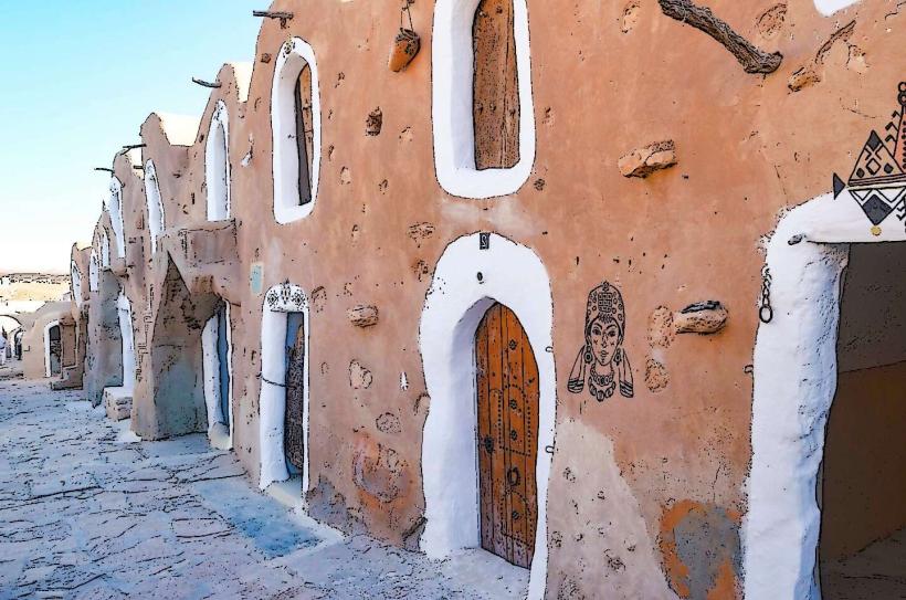 Ksar Hadada
