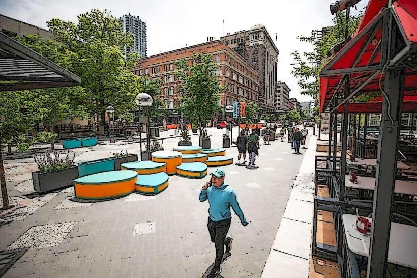 16th Street Mall