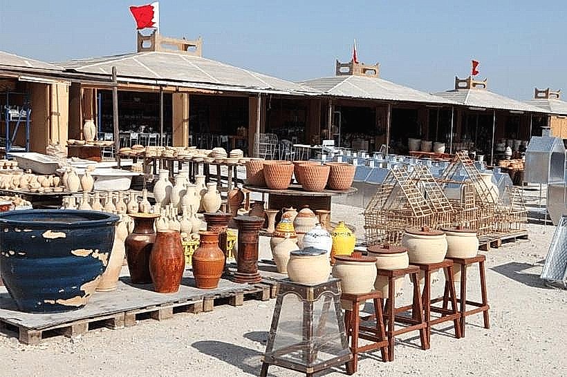 A’ali Ceramic Factory